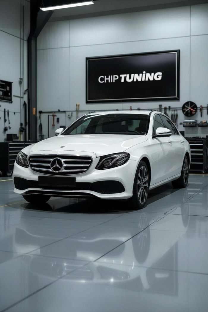 Mercedec W213 2.0 Med17.7.2 1037526717 Combiloader ETC1 E2.