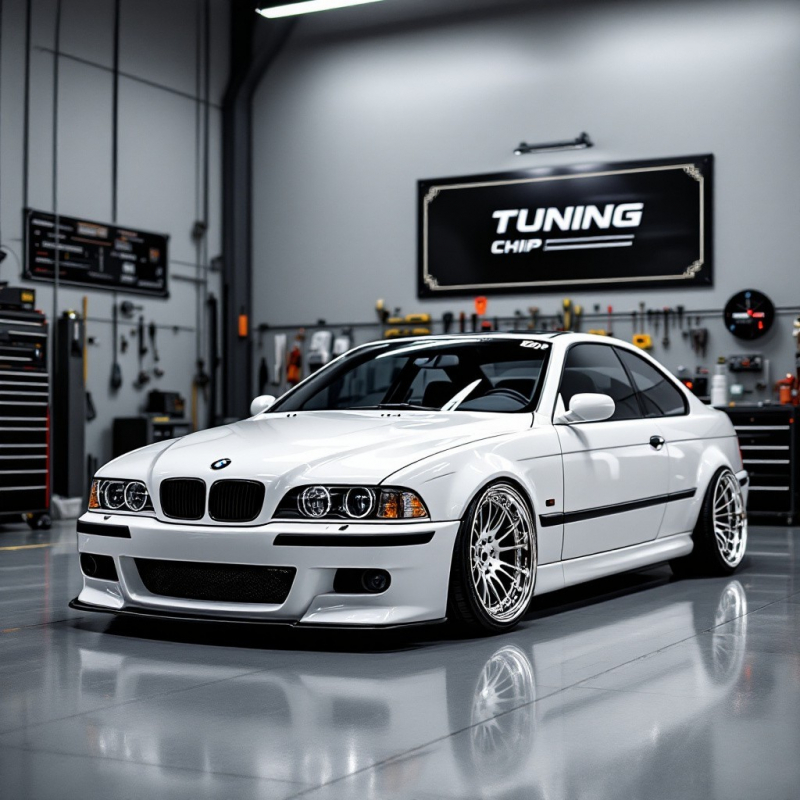 Bmw E39 530d 3.0 EDC15C4 1037351761 7789376 TUN EGR FLAPS OFF