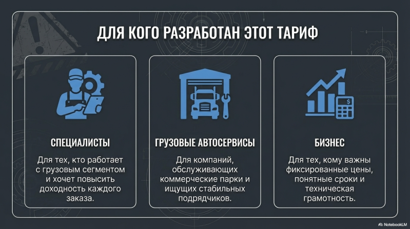 Тариф Грузовой 12 месяцев