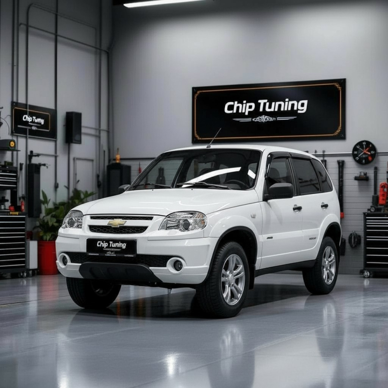 Chevrolet Niva 1.7 M7.9.7+ 22YB072S е2