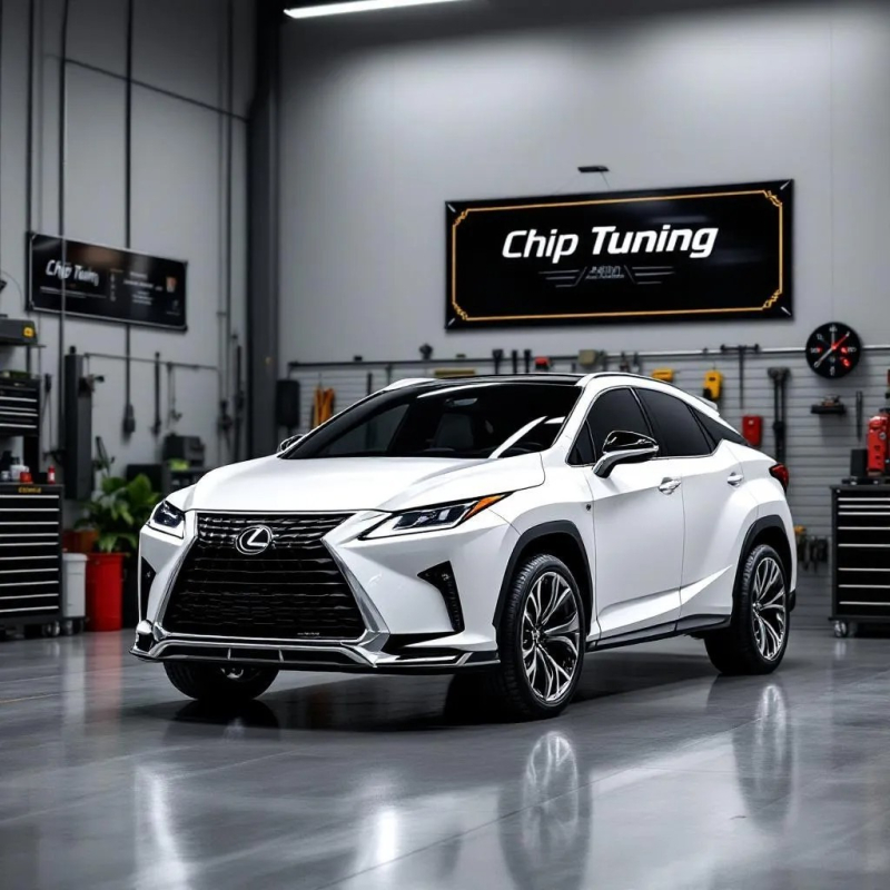 Lexus RX400 3.3 Denso 89663-48C50 Pcmflash ETC1 E2 EVAP off