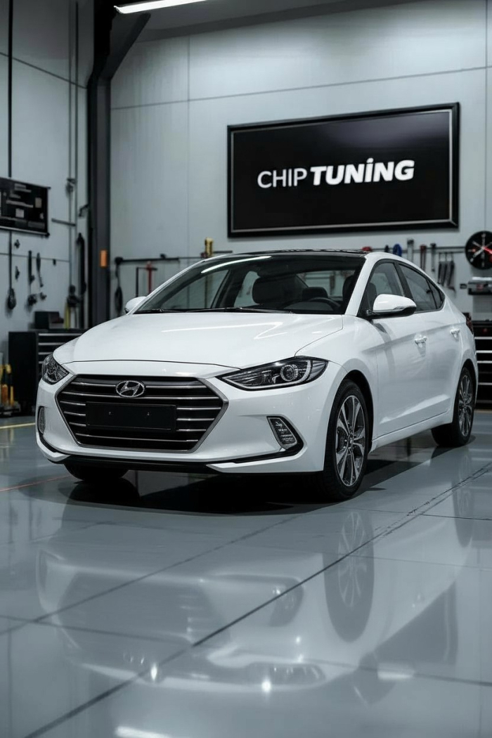 Hyundai Elantra 1.6i ME17.9.21 MAD-JR506FS00600 TUN E2