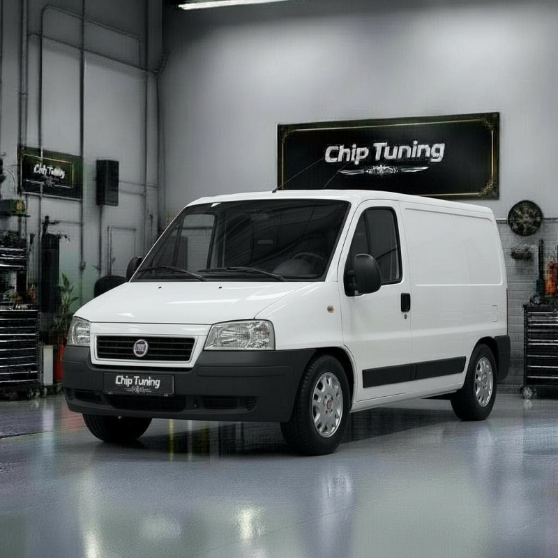 Fiat Ducato 2.3d Marelli MJ8F3H 3045BV12 EGR DPF off