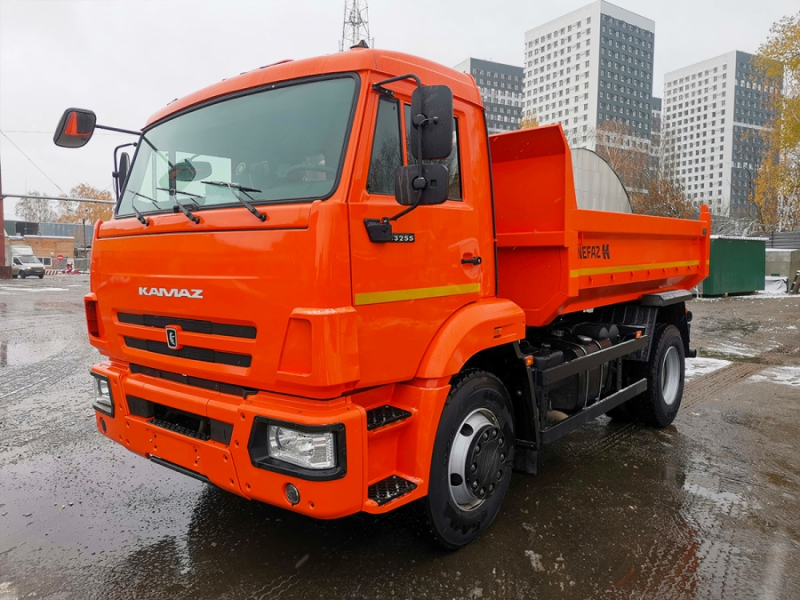 Kamaz 43255 6.7 298HP Cummins CM2150E_BEU_FF80009_02 SCR OFF