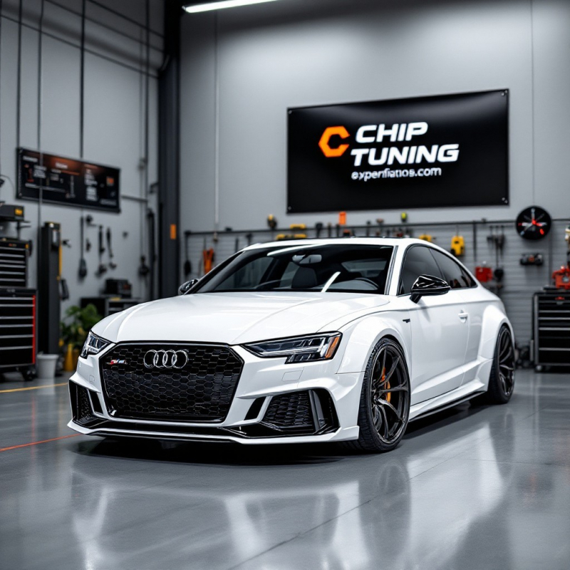 Audi S4 3.0TFSI SIMOS8.4 8K0907551C 0005 TUN