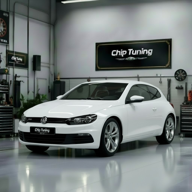 VW Scirocco 1.4i med17.5.25 04E906027HJ_9261 Pcmflash ETC e2 Evap EGR off