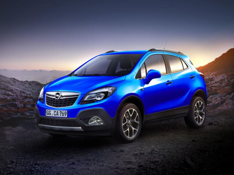 Opel Mokka 1.4t E78 12677353 92289061 92289055 92289072 92289044 e2