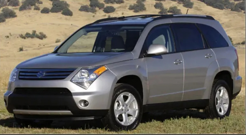 Suzuki XL7 3.6 me9.6.1 1037393329 Combiloader E2