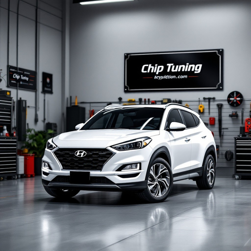 Hyundai Tucson 2.0 sim43 M9TCMC1A TUN E2 NI OBD