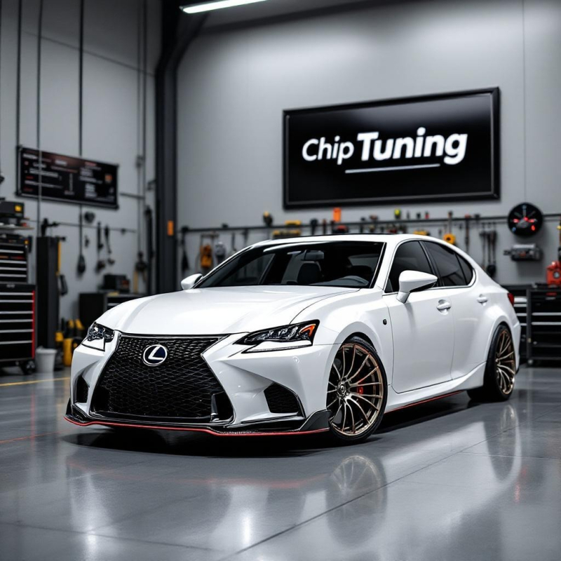 Lexus GS450h 3.5 Denso 89663-48B90 Pcmflash E2 EVAP EGR off.
