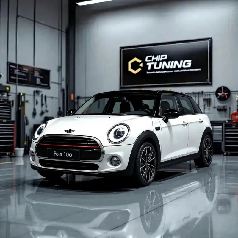 Mini Cooper 1.6 MEVD17.2.2 1037507921 Kess TUN E2.