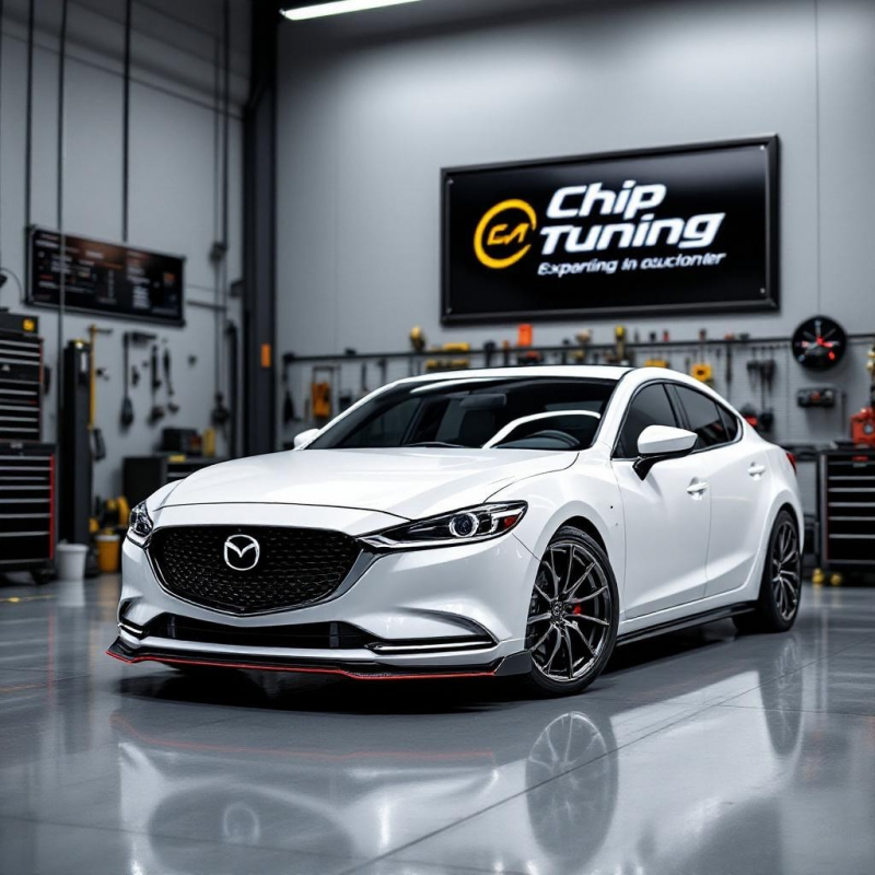 Mazda 6 2.0 Skyactiv-G Denso PEND-188K2-B Pcmflash ETC1 E2