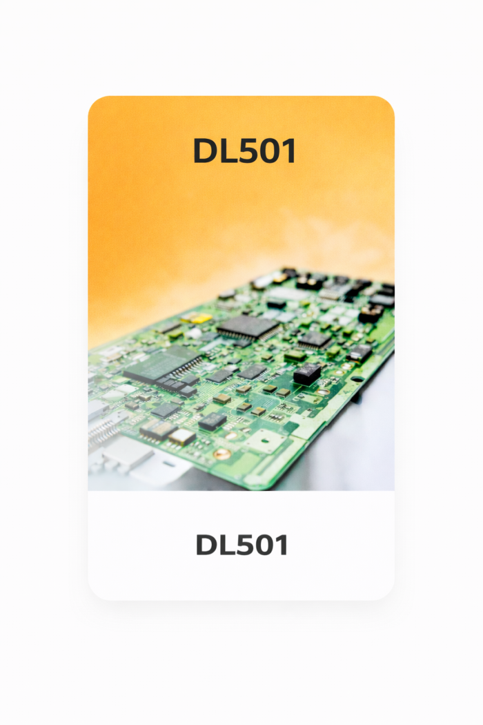 DSG7 DL501 Gen2 46rH QWRG Q5 2 micro ETC1