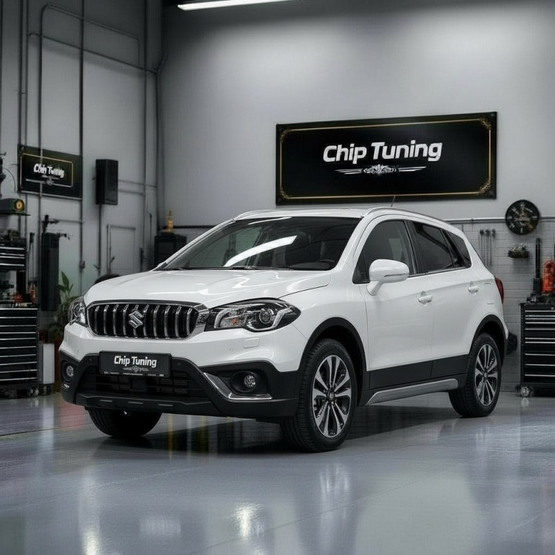 Suzuki SX4 1.6 Denso 33920-79J3 6E13A6AL2YY0 TUN E2