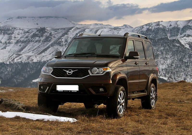 UAZ Patriot 2.7i ME17.9.7 10SW000073_VS35B476 TUN E2 IMMO OFF