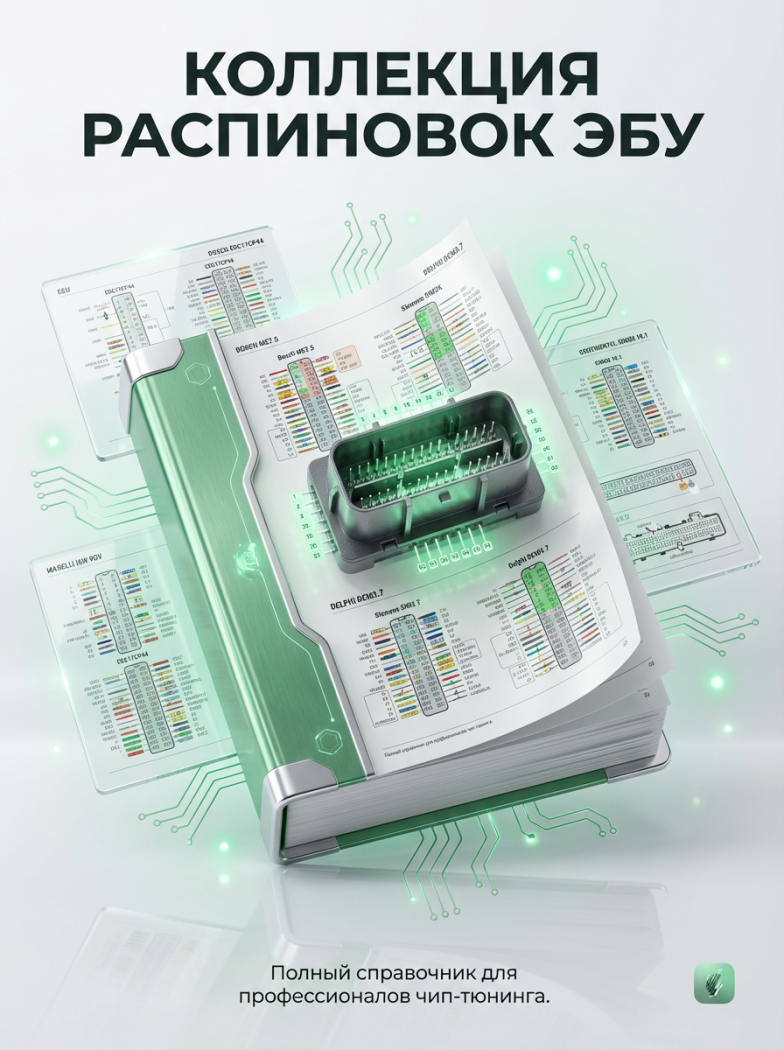 КОЛЛЕКЦИЯ РАСПИНОВОК ЭБУ