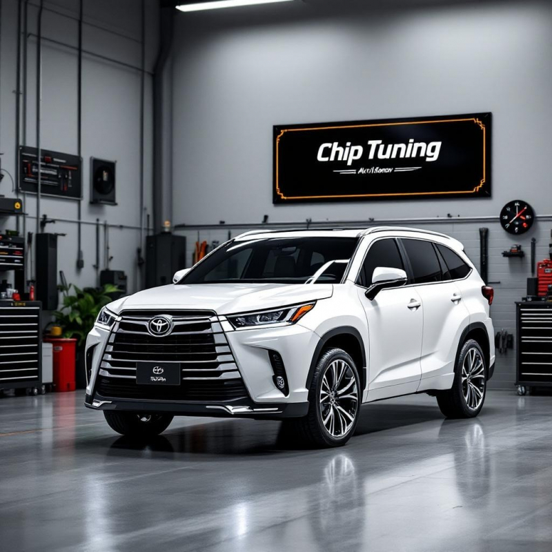 Toyota Highlander 3.3 Denso 89663-48760 Pcmflash ETC1 E2 EVAP off