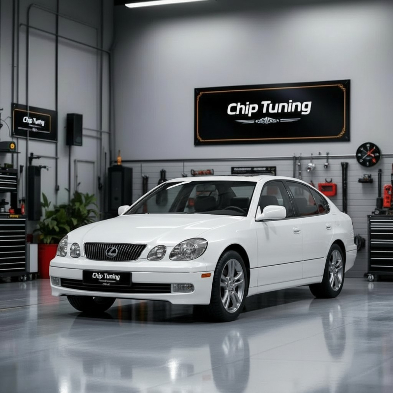 Lexus GS300 3.0 Denso 89663-30U50 Pcmflash E2 EVAP off