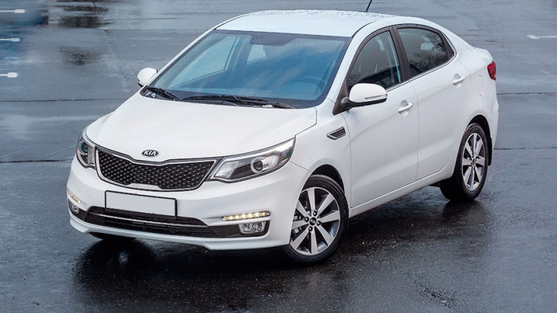 KIA RIO 1.6 ME17.9.11 GYN-A56CFS0-5000 e2