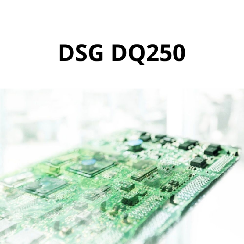 DSG6 DQ250 v0696T0502ea getriebe DSG RW6T E18