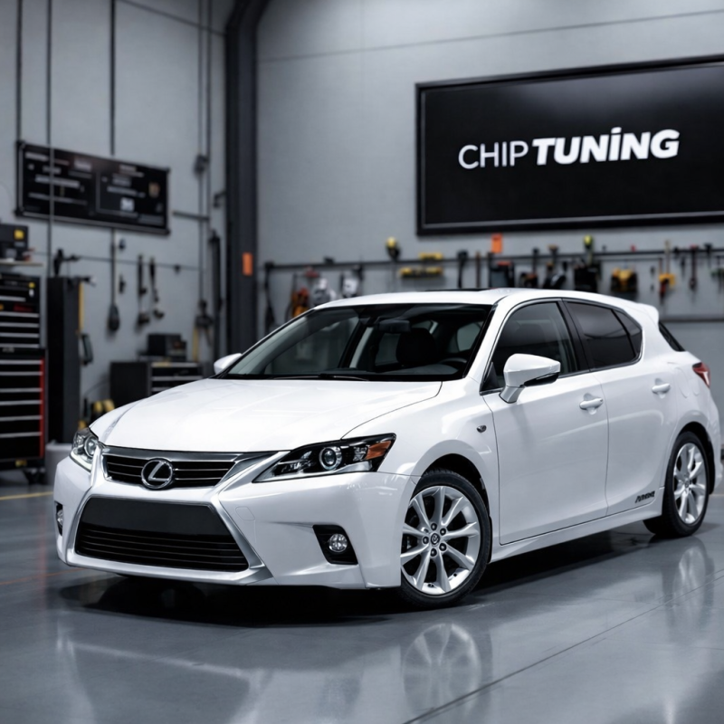 Lexus CT200H 1.8 Denso 89663-76130 Pcmflash ETC1 E2 EVAP EGR off.