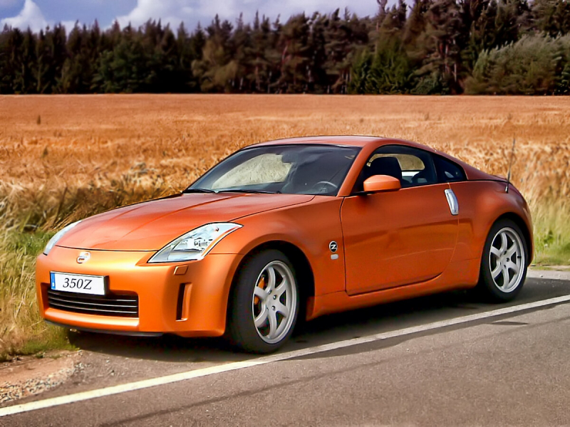 NISSAN 350Z 3.5 HITACHI 4TTZVEM41N1 1CF170 TUN E2 EVAP OFF