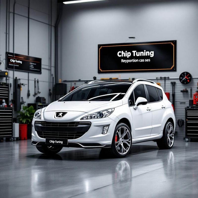 Peugeot 307 1.6 me7.4.5 1037382604 Kess ETC1 E2.