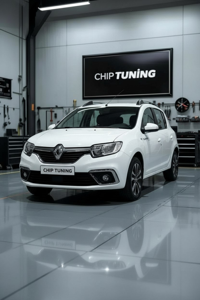 Renault Stepway 1.6 EMS3120 HW4319R_SW5035R_9294R Combiloader ETC1 E2 EVAP off