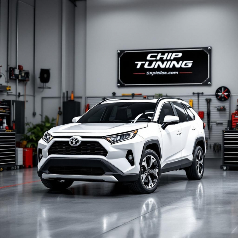 Toyota RAV4 2.0 Denso 89663-42M80 TUN E2