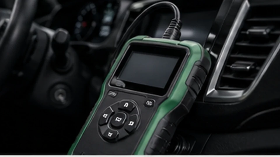 Курс 7. OBD, DTC и сканерная диагностика