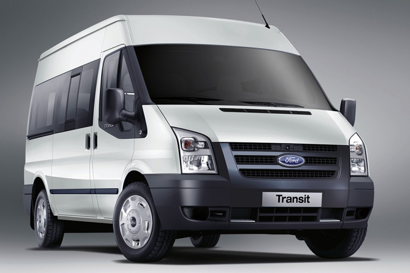 Распиновка sid208 ford transit