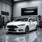 Ford Mondeo 5 2.0 MED17.2.2 GS7A-14C204-AEA Pcmflash TUN.