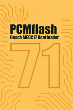 Help к 71 модулю PCM Flasher