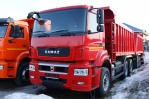 Kamaz 6520 11.76 m240 6520-0026012-53 SCR off