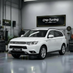 Mitsubishi Outlander 2.4 Melco JMC866 Combiloader ETC1 E2 EVAP EGR off.