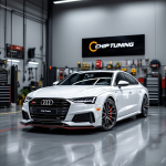 Audi S8 4.2 ME7.1.1 4D0907560AP 0261207040 1037354527 TUN E2