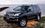 Toyota Land Cruiser Prado 4.0 Denso 89663-60E61 TUN E2 SAP