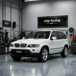 BMW X5 E53 4.6 ME7.2 1037365064 kess ETC1 E2.