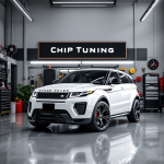 Range Rover Evoque 2.0i med17.2 1037549025 Pcmflash e2.