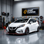 Nissan Note 1.6 Hitachi Gen1 1BH32A Pcmflash ETC1 E2.