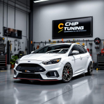 Ford Focus 1.6i EMS2204 BV61-14C204-LC Pcmflash ETC e2