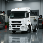 Kamaz 5490 11.8 Temic E2SGS040S078 ETC SCR off