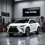 Lexus RX-350 3.5 Denso 89663-48B61 Pcmflash ETC1 E2 EVAP off