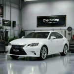 Lexus ES-350 3.5 Denso 89663-33B10 Pcmflash ETC1 E2 EVAP off