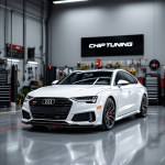 Audi A8 3.0 ME7.1.1 0261208773 1037381188 TUN E2