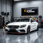 Mercedes Benz w212 2.0 MED17.7.2 1037520801 Pcmflash ETC1 E2.