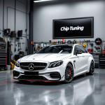 Mercedes Benz E212 2.2 Delphi 65119027200 kess ETC1 DPF EGR Flaps off