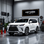 Lexus LX-570 5.7 Denso 89663-60C35 Pcmflash ETC1 E2 EVAP SAP Flaps off.