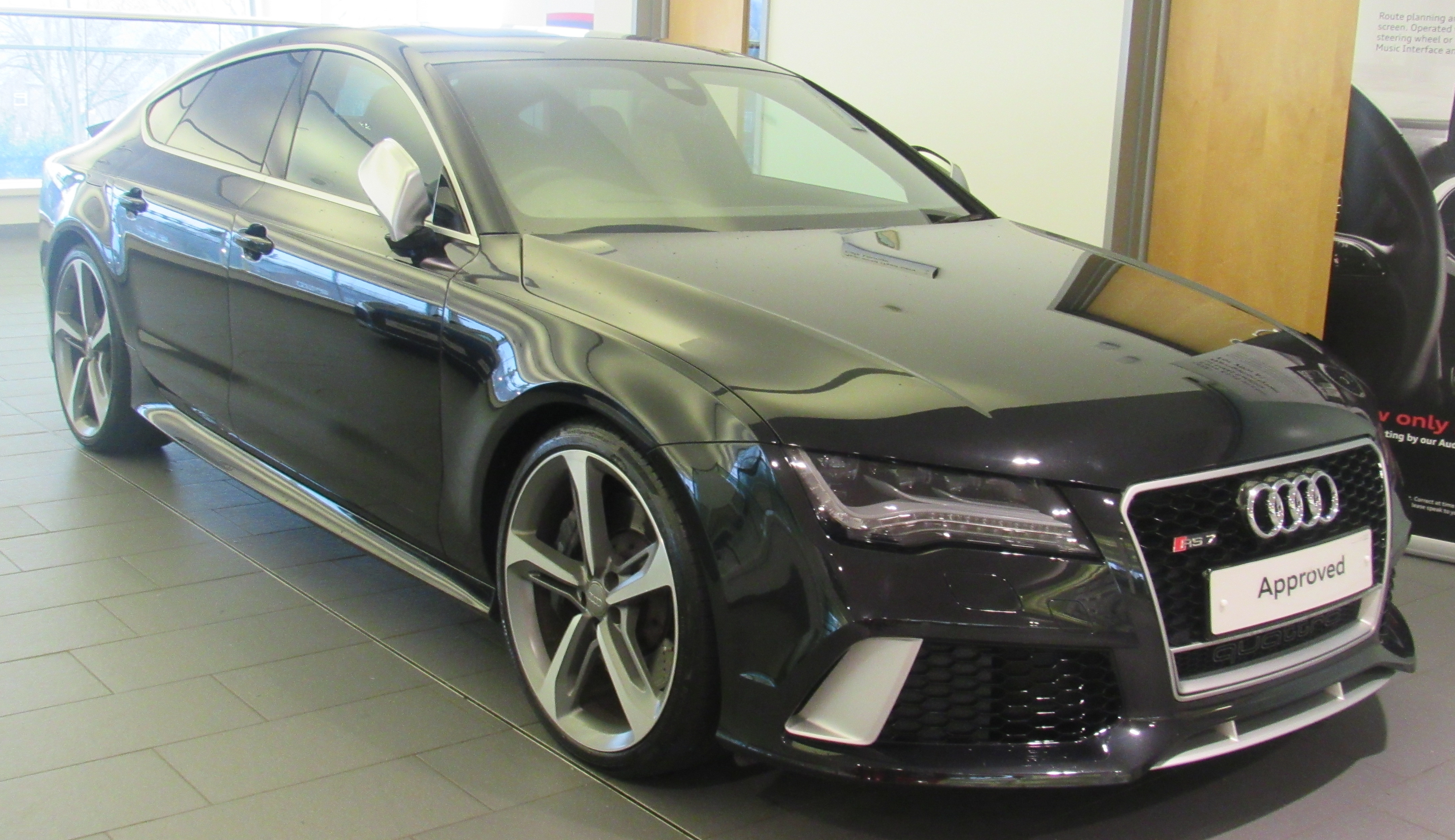 Audi RS7 4.0 TFSI MED17.1.1 pcmflash_4G0906560A__0006 10SW014037 e2 EVAP SAP off