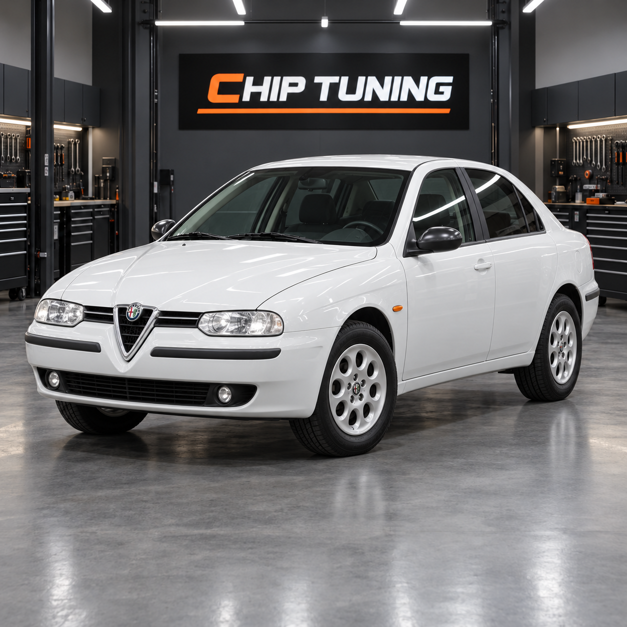 Alfa Romeo 156 1.9 Bosch EDC16C8 1037367332